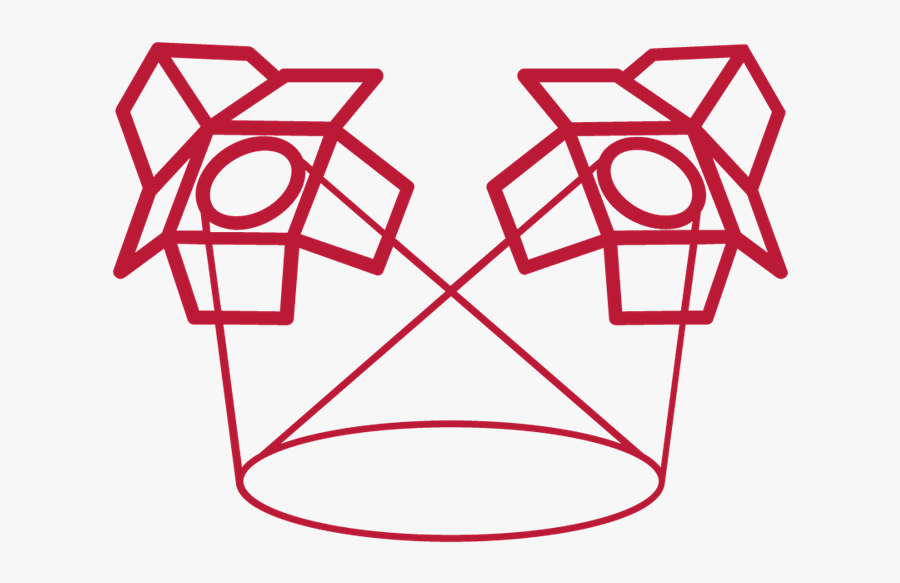 Bgs Glass Showroom Spotlights - Showroom Icon, Transparent Clipart