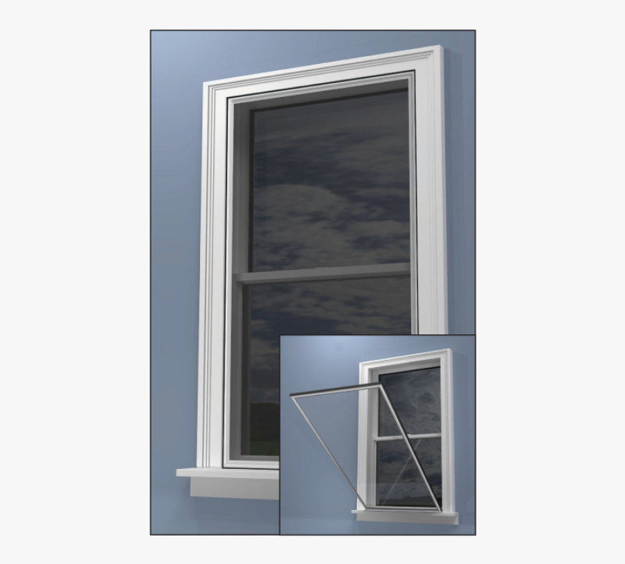 Inside Mount Storms Image - Storm Windows, Transparent Clipart