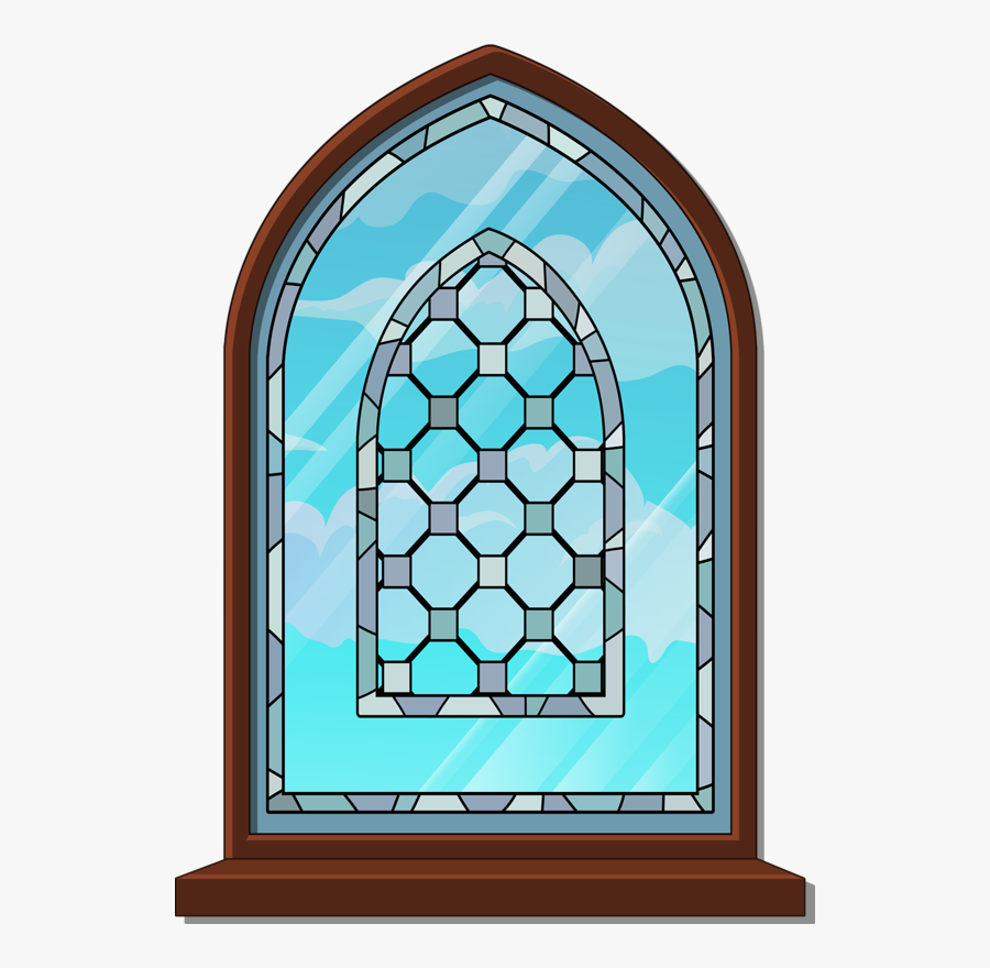 Soloveika Pinterest Clip - Barbie Window For Castle, Transparent Clipart