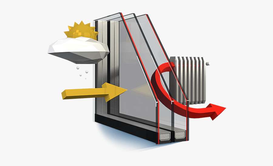 Doppia Camera Vetri, Transparent Clipart