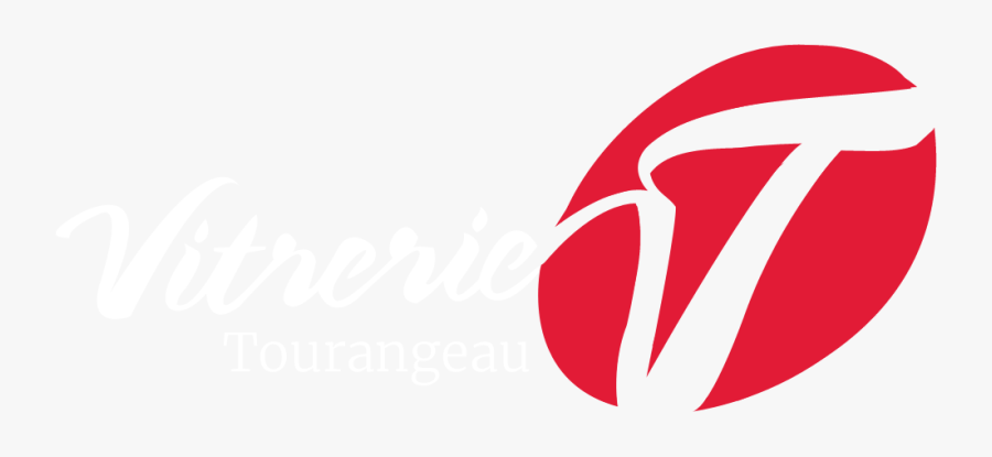 Vitrerie Tourangeau - Emblem, Transparent Clipart