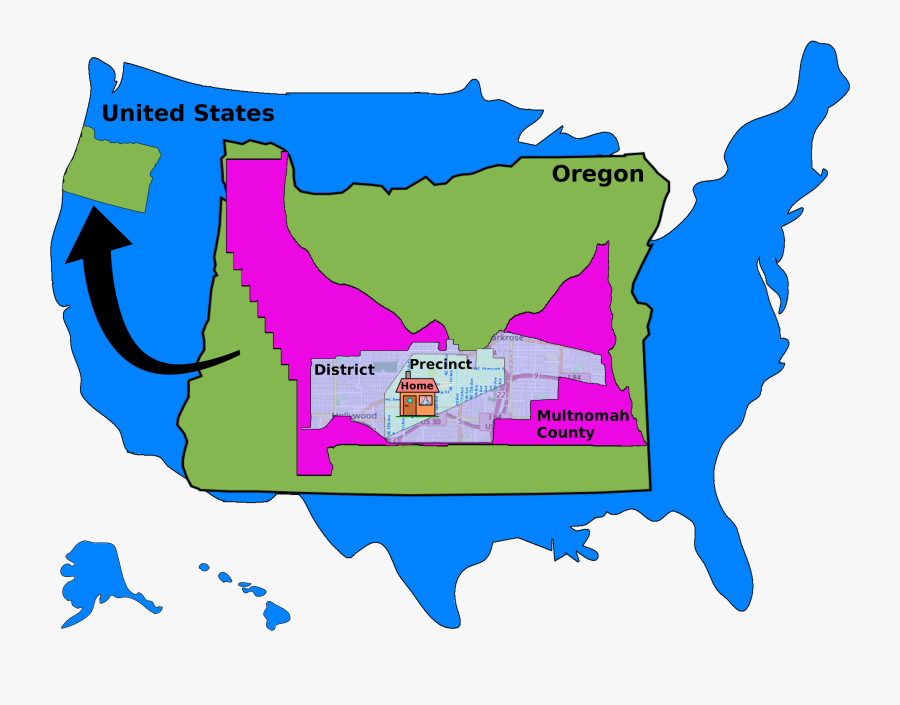 Battle Of Fredericksburg Location On Map, Transparent Clipart