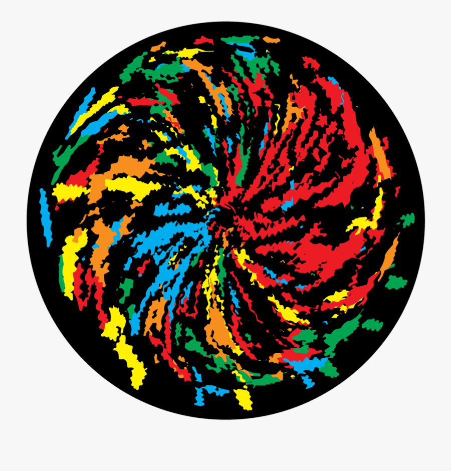 Apollo Design Cs-3508 Primary Cyclone Colourscenic - Circle, Transparent Clipart