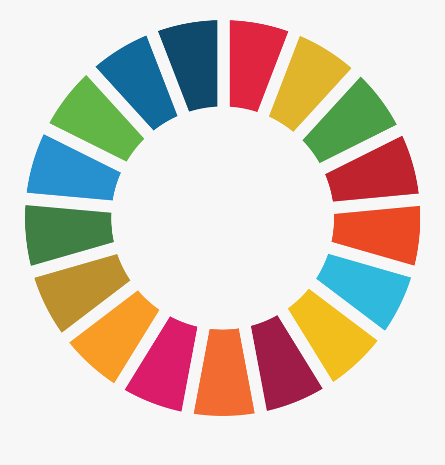 Sustainable Development Goals Symbol, Transparent Clipart