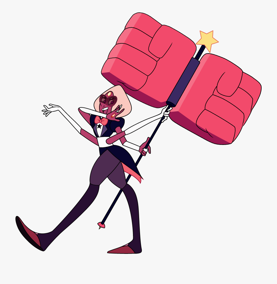 Transparent Pointing At Me Clipart - Steven Universe Fusions, Transparent Clipart