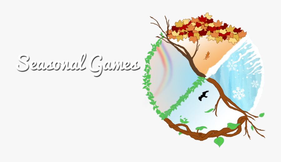 Welcome To Seasonal Games, Transparent Clipart
