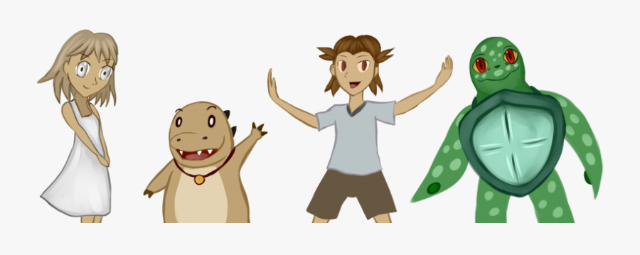 Cartoon, Transparent Clipart