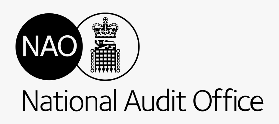 National Audit Office - National Audit Office Logo, Transparent Clipart