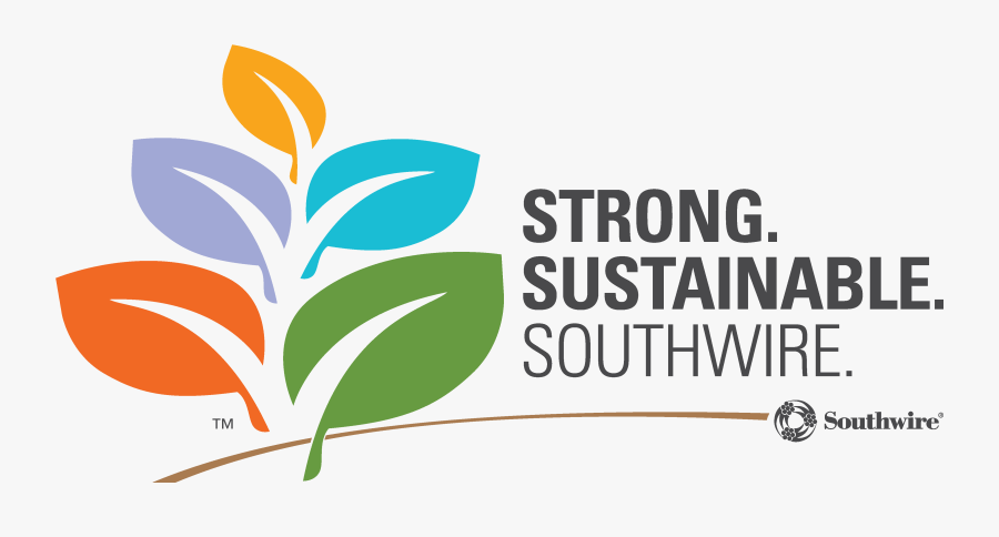 Southwire Sustainability - Strong Sustainable Southwire, Transparent Clipart