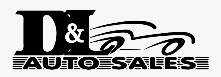 D & L Auto Sales, Transparent Clipart