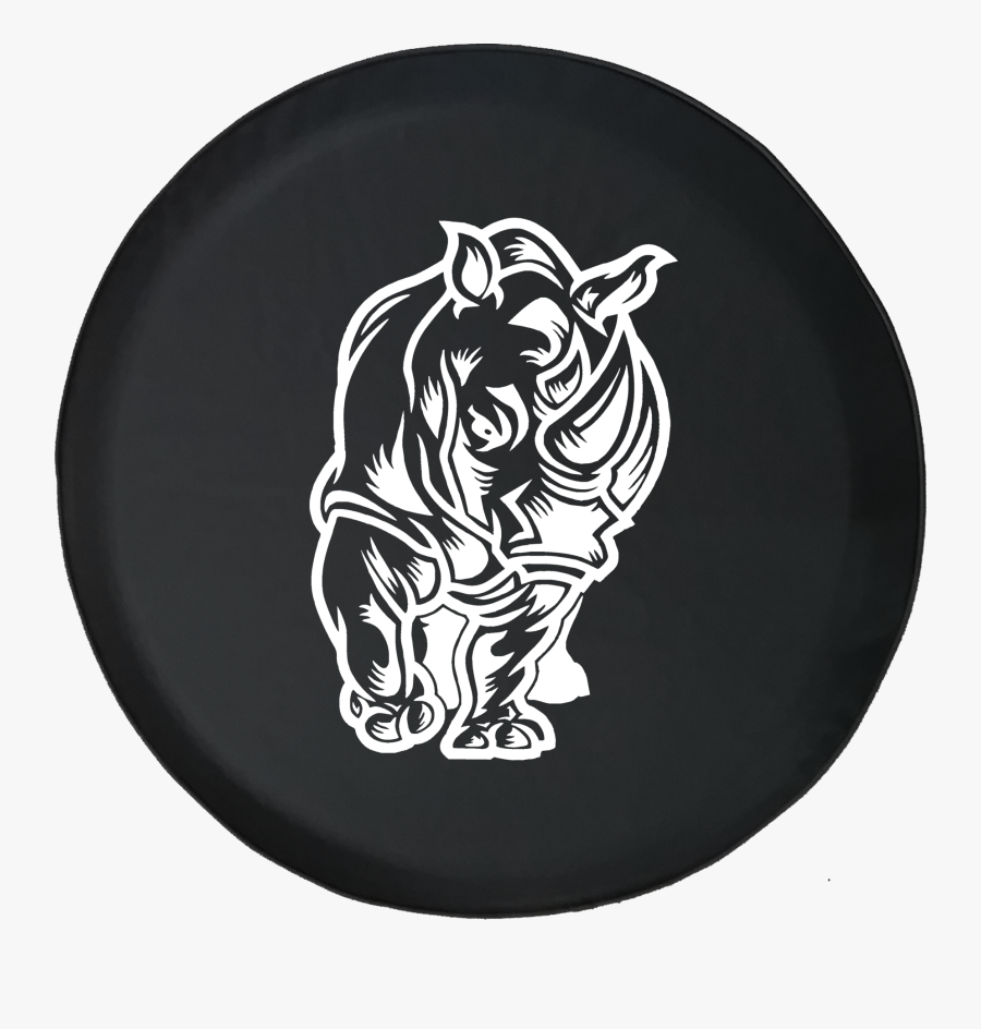 Punisher Skull Offroad Rv Camper Spare Tire Cover-35, Transparent Clipart