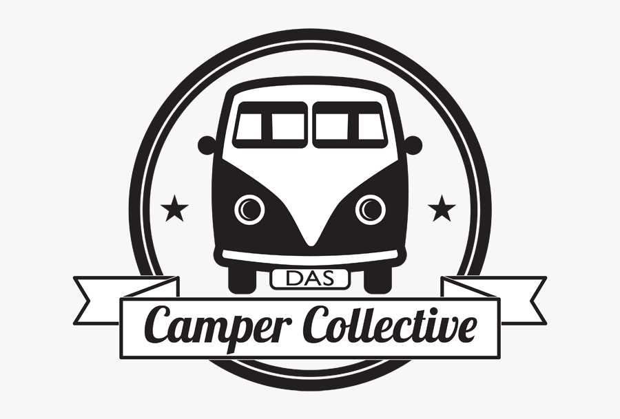 Das Camper Collective - My Camper Van Logo , Free Transparent Clipart ...