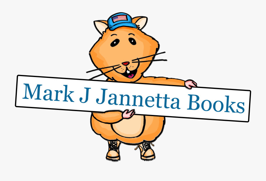 Mark Jannetta Books - Cartoon, Transparent Clipart