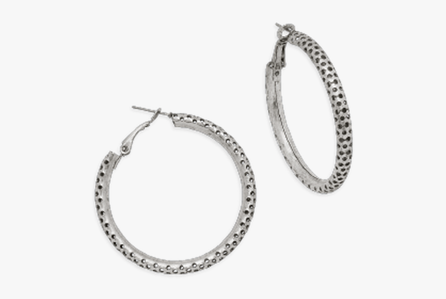 Jewelry Clip Loop - Earrings, Transparent Clipart