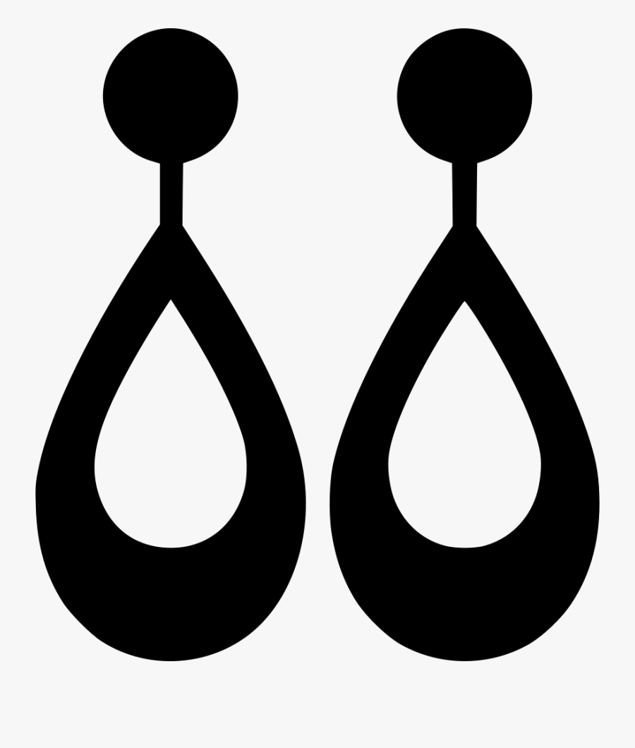 Banner Royalty Free Download Accessory Fashion Jewelry - Earrings, Transparent Clipart