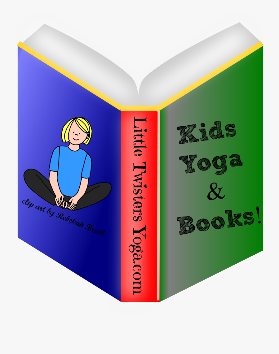 Book Cover, Transparent Clipart