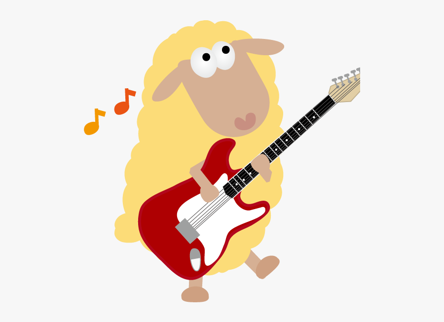 Guitar Electric Twelve-string Bass Free Hd Image Clipart - Gitara Elektryczna Ibanez, Transparent Clipart
