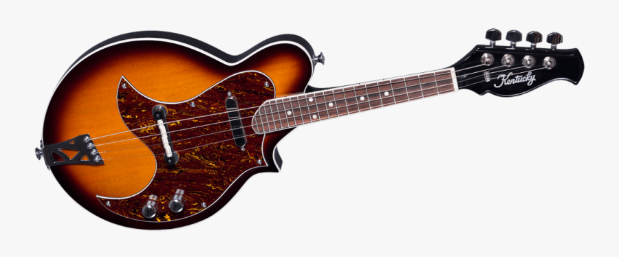 Kentucky Electric Mandolin Km 300e Buy Mandolins Rh - Electric Mandolins, Transparent Clipart
