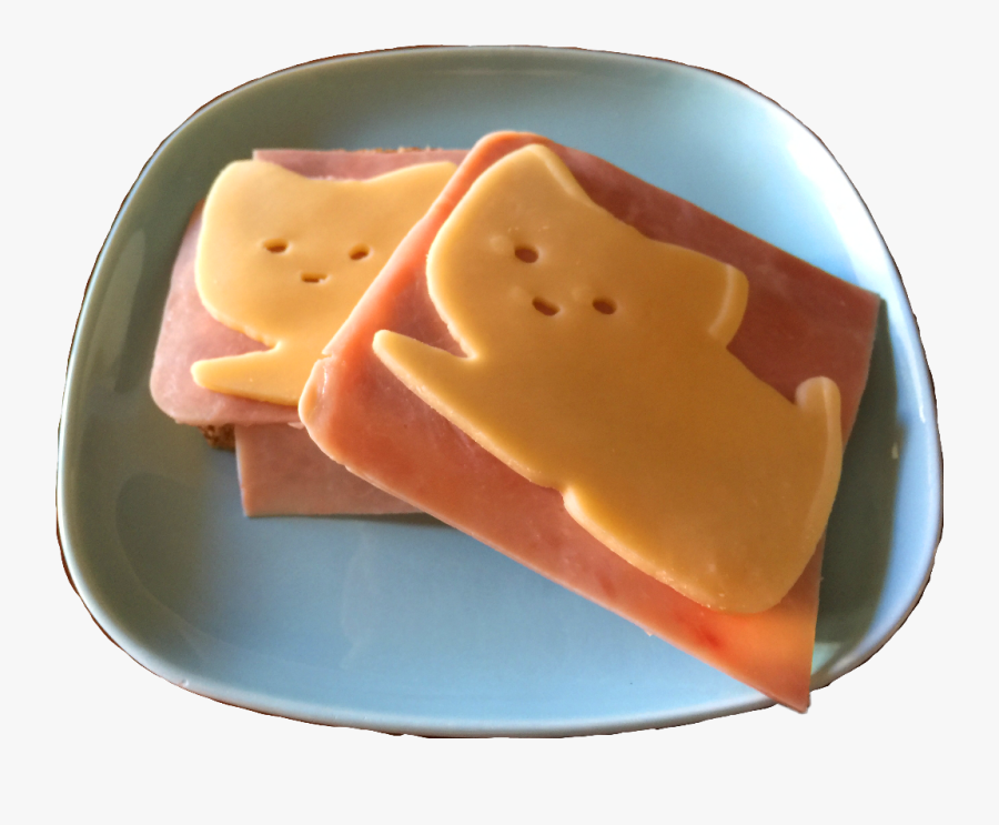 Transparent Ham Sandwich Png - Gingerbread, Transparent Clipart