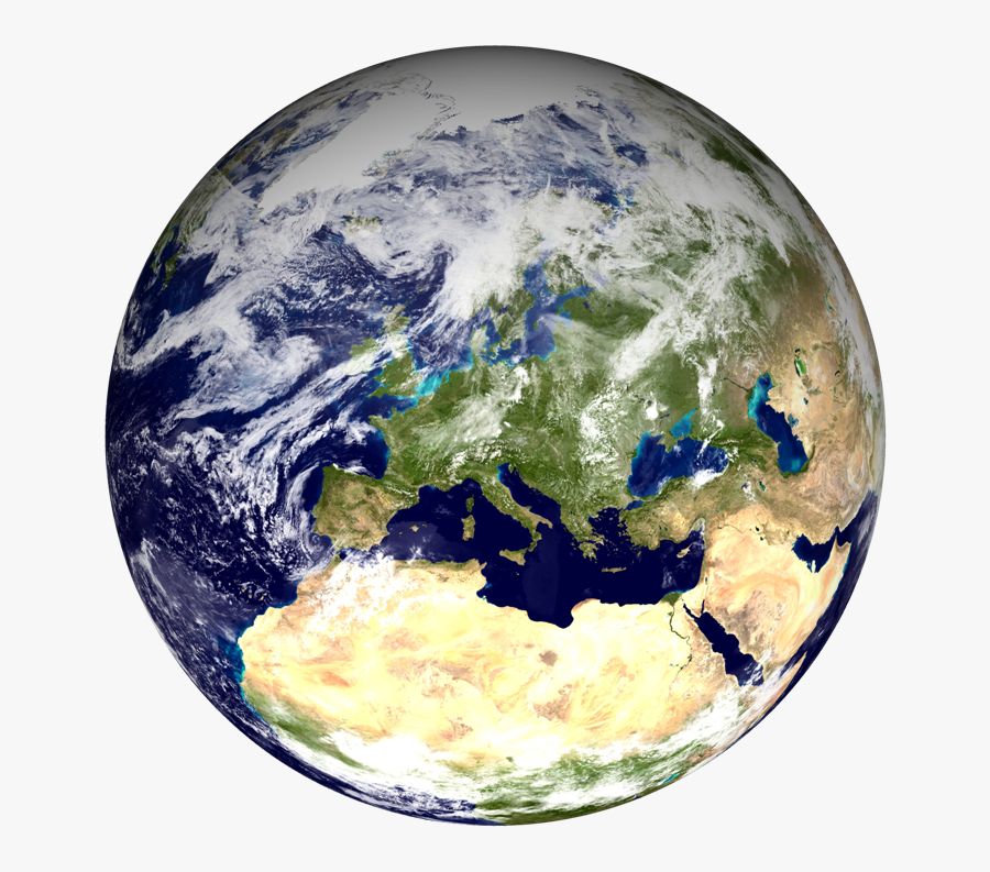Planeten Clipart Transparent - Transparent Erde Png, Transparent Clipart