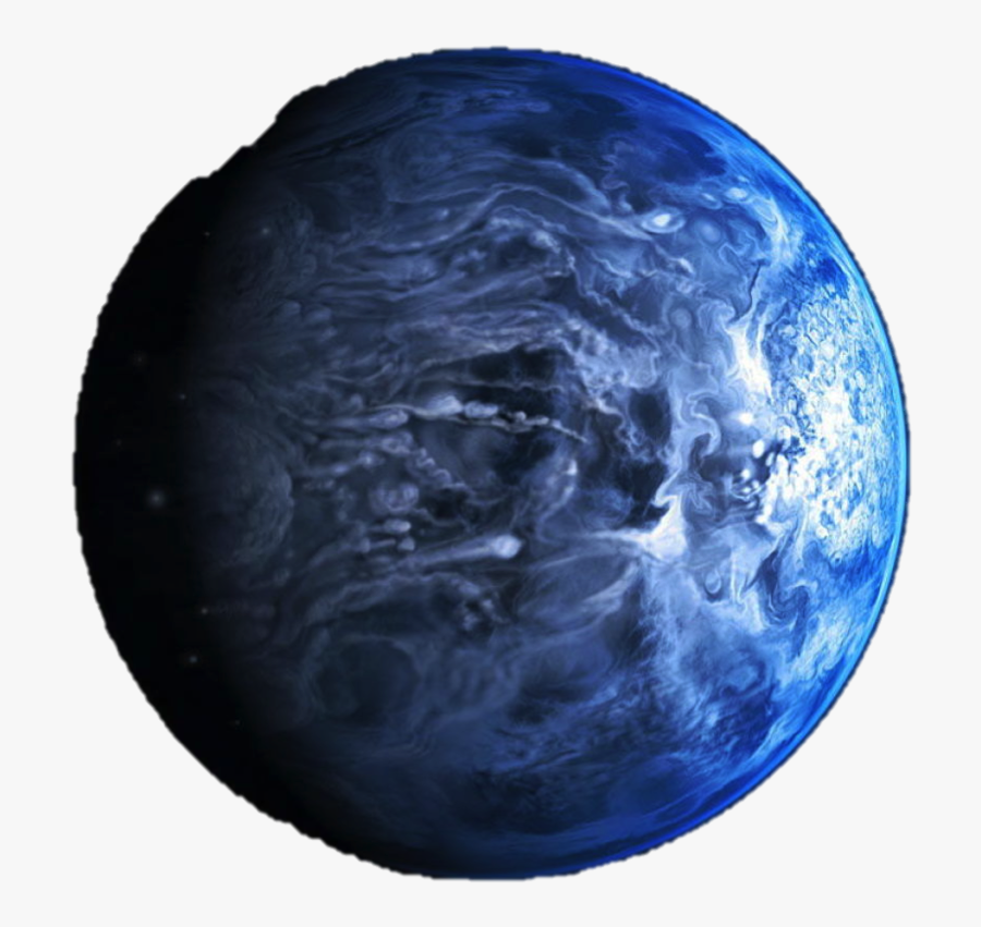 Nasa The New Planet, Transparent Clipart
