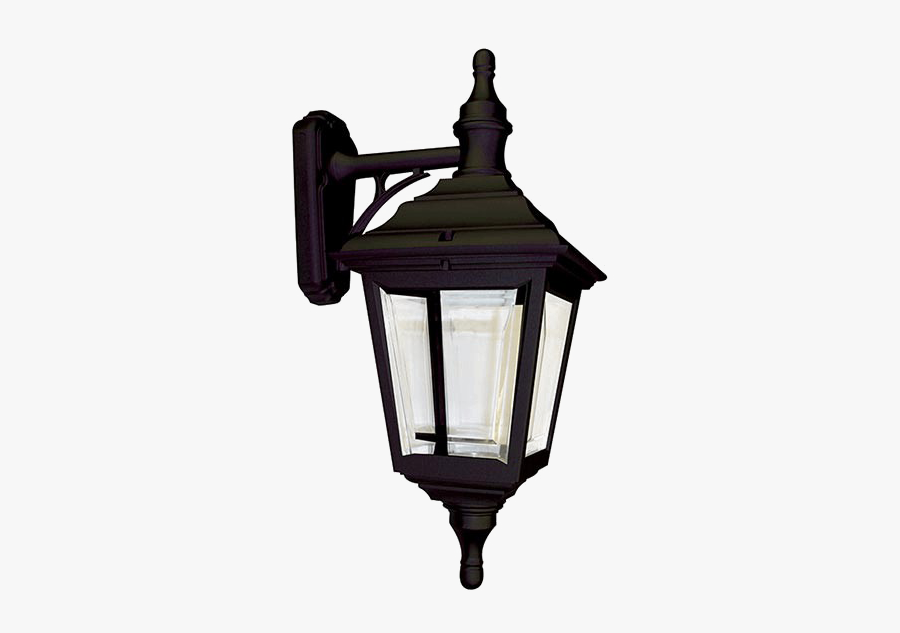 Outdoor Light Png Free Download - Street Wall Lamp Png, Transparent Clipart