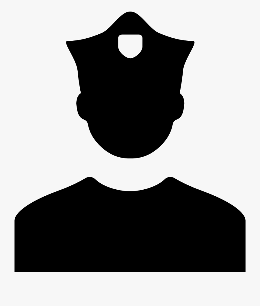 Security Guard - Security Guard Png Icon, Transparent Clipart