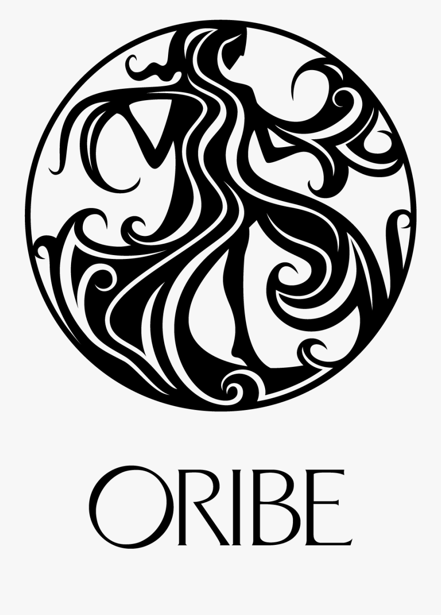 Oribe Logo - Oribe Hair Care Logo, Transparent Clipart