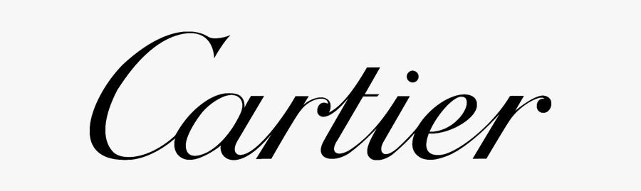 1518707506 - Cartier Logo, Transparent Clipart