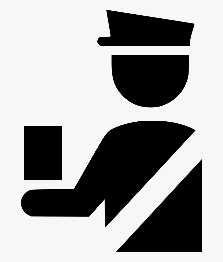 Security Guard, Transparent Clipart