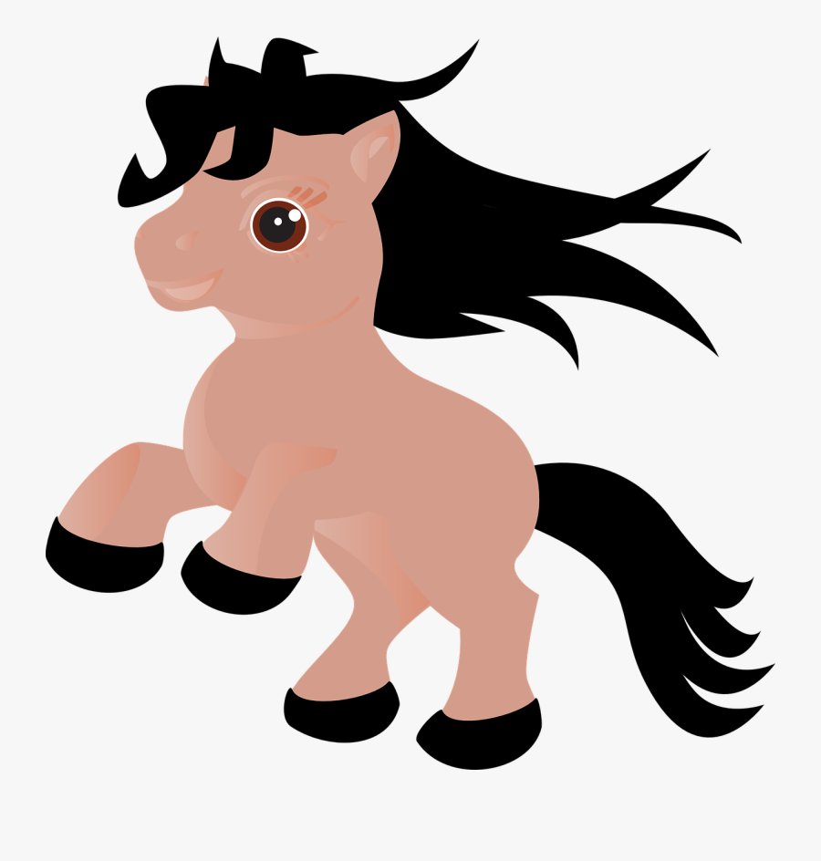 Horse Grasshopper Pony Free Picture - Peyton The Pony Scentsy, Transparent Clipart