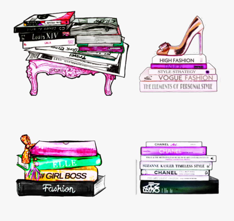 #books #stacks #stickers, Transparent Clipart