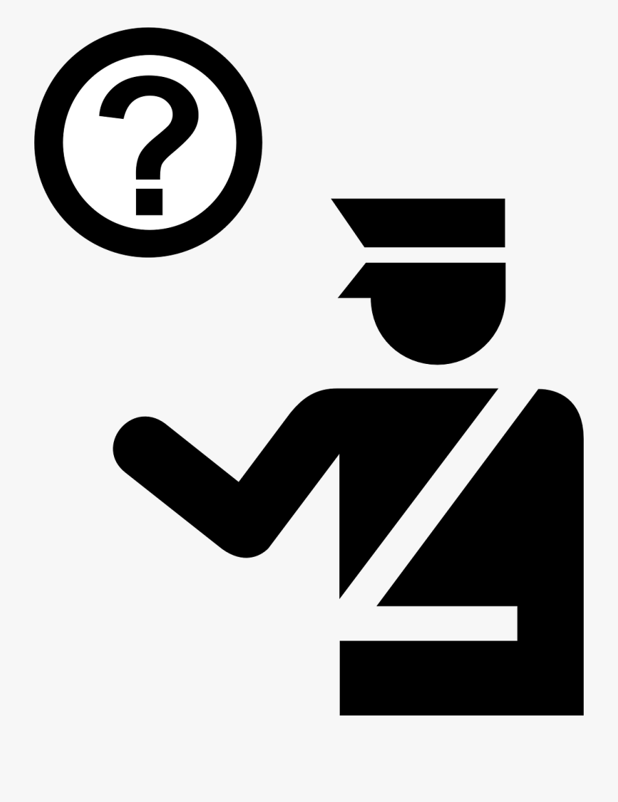 Sentry Guard Protection Free Picture - Customs Clearance, Transparent Clipart