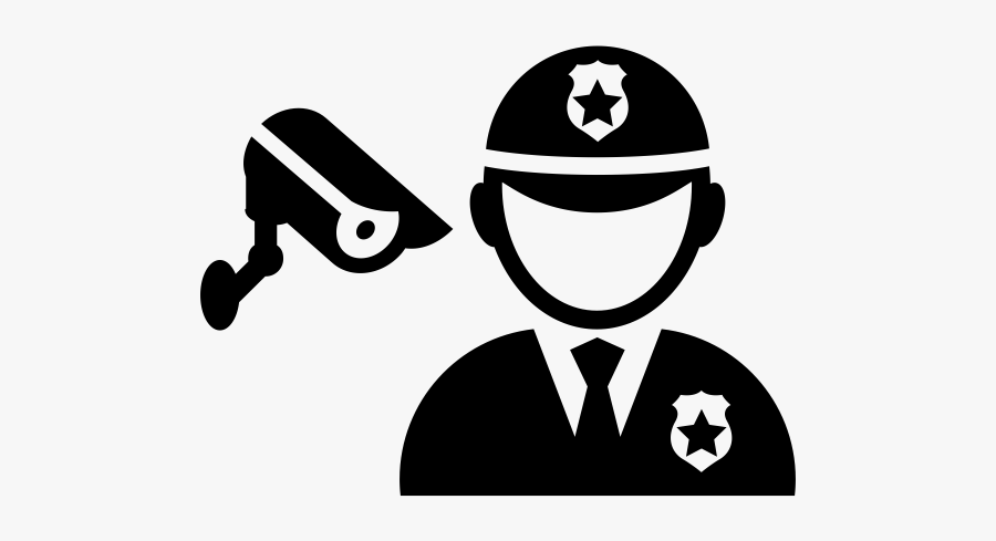 "
 Class="lazyload Lazyload Mirage Cloudzoom Featured - Security Guard Black And White Animation, Transparent Clipart