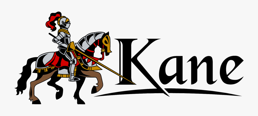 Kane - Knight From Medieval Times, Transparent Clipart