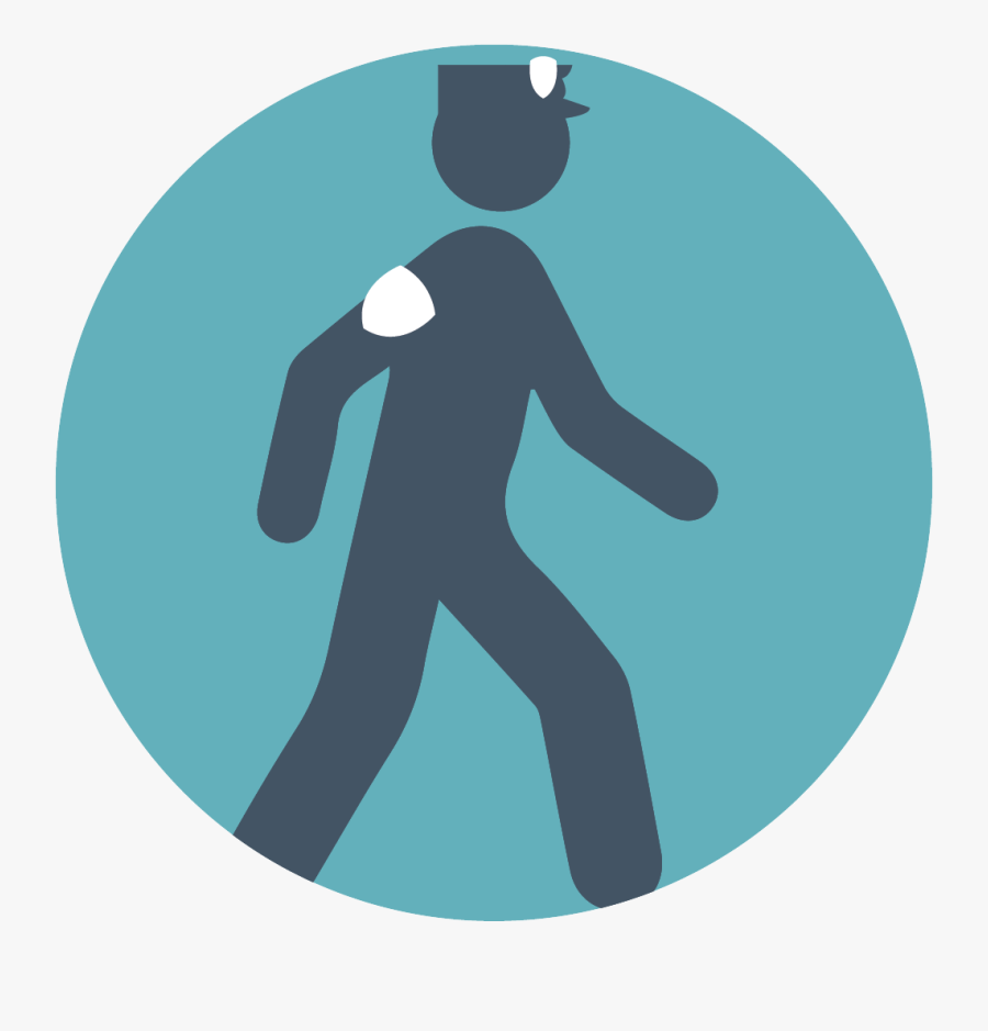 Security Guard Clip Art, Transparent Clipart