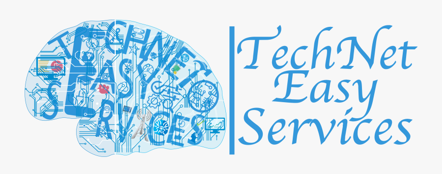 Technet Easy Services, Transparent Clipart