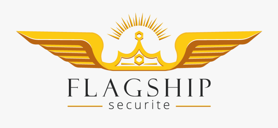 Flagship Sécurité Logo - Flagship Securite, Transparent Clipart