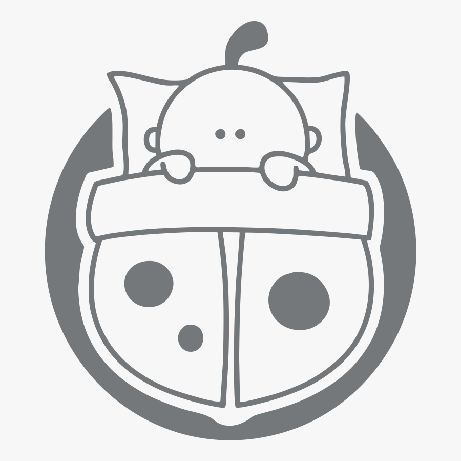 Logo Center - Snuggle Bugz, Transparent Clipart