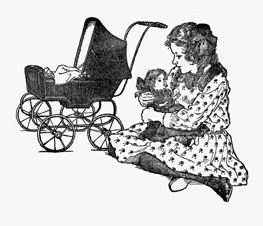 Carriage, Transparent Clipart