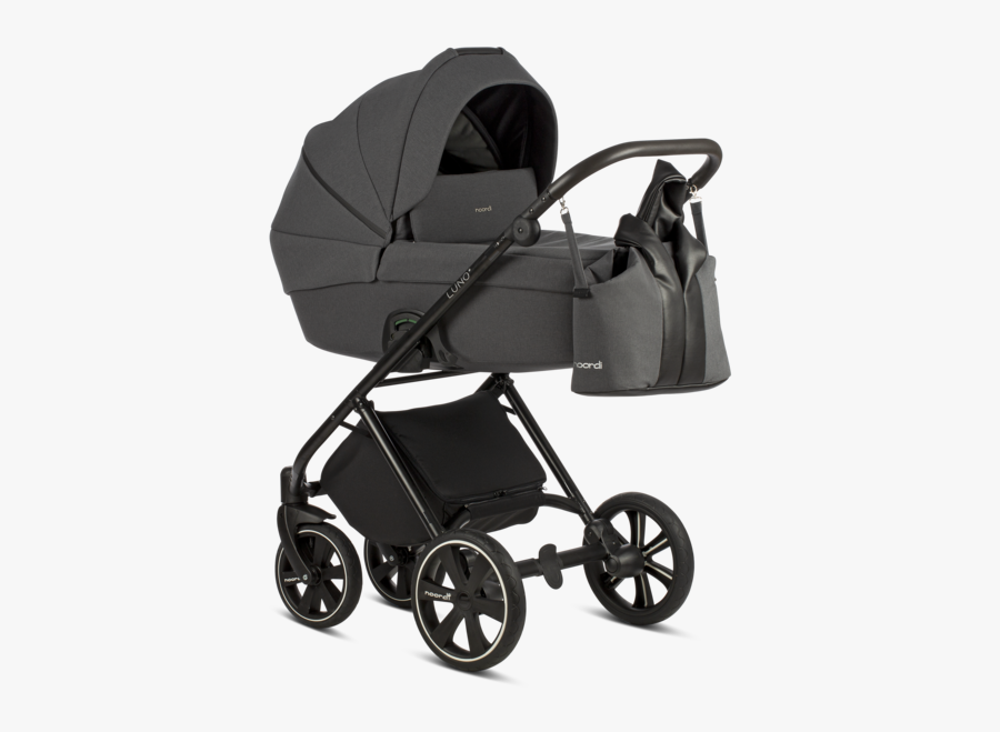 Zp1 - Noordi Luno Black, Transparent Clipart