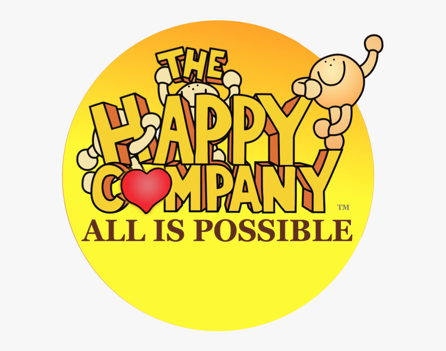 The Happy Company - Happy Company, Transparent Clipart