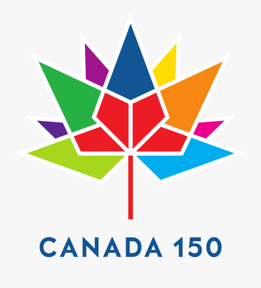 Canada 150, Transparent Clipart