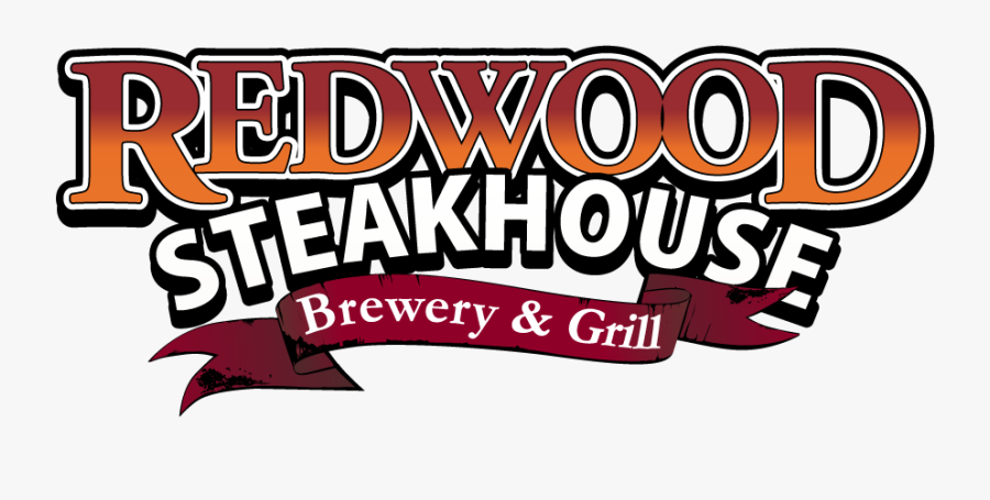 Redwood Steakhouse And Brewery Flint Mi 48507, Transparent Clipart