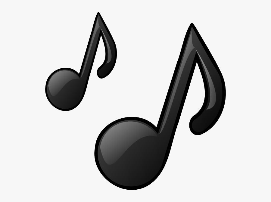 Music Notes Hi - Musical Note, Transparent Clipart