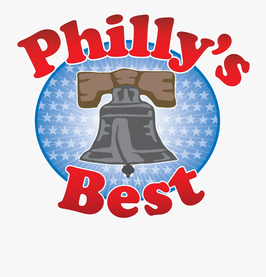Png Stock Cheese Steak Clipart - Philly's Best Chicago Logo, Transparent Clipart