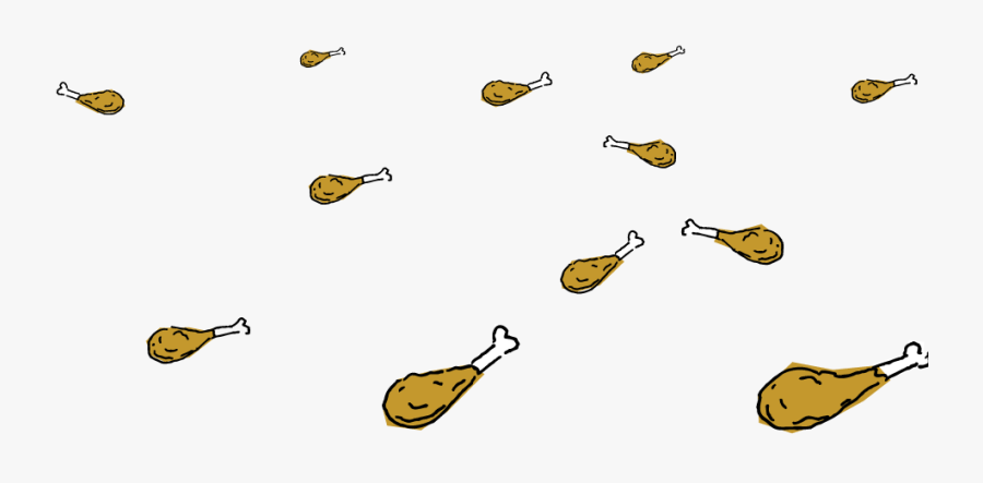 Drumsticks, Transparent Clipart