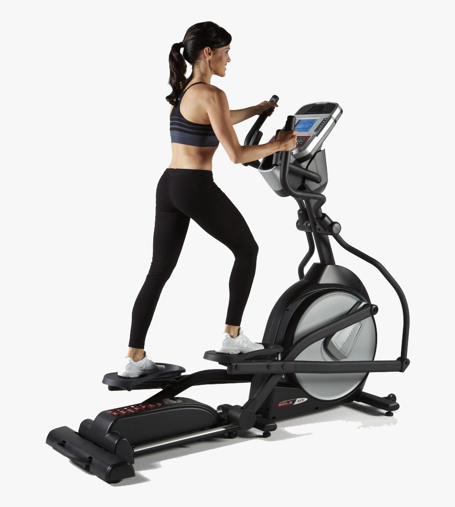 Gym Clipart Cross Trainer - Sole Elliptical E25, Transparent Clipart