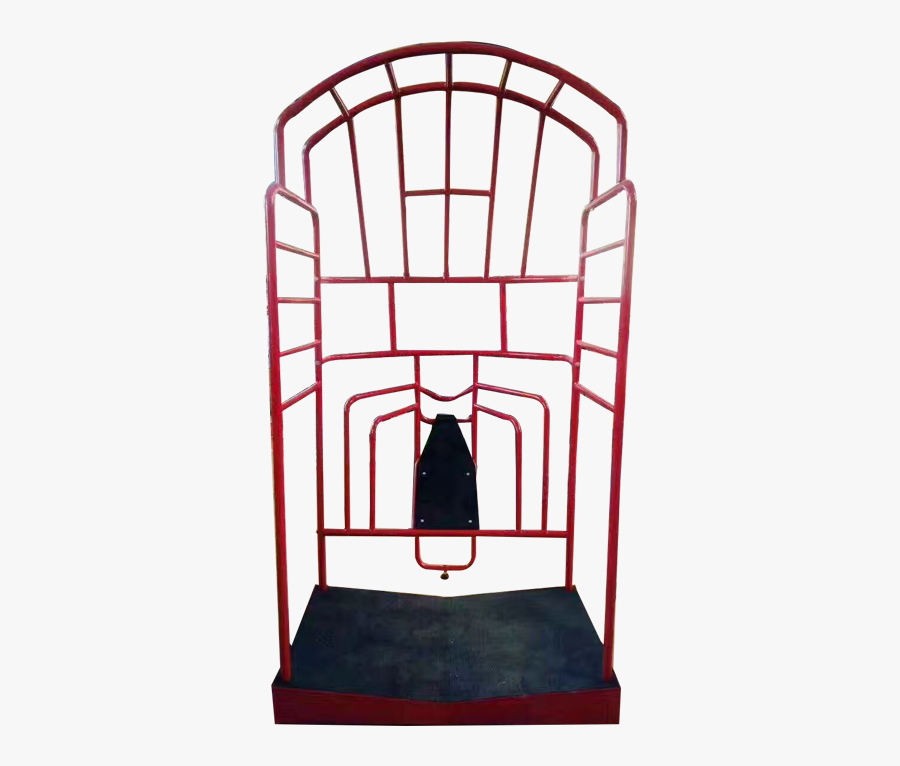 High Quality Fitness Gym Equipment Stretch Cage - Chair, Transparent Clipart