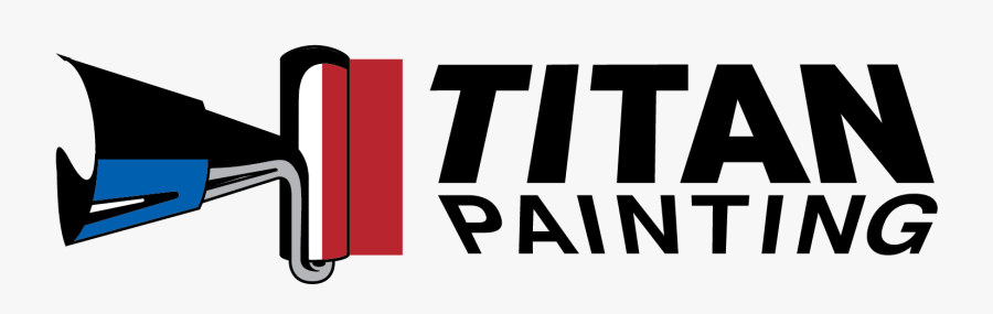 Titan Painting - Titan Painting Naperville, Transparent Clipart